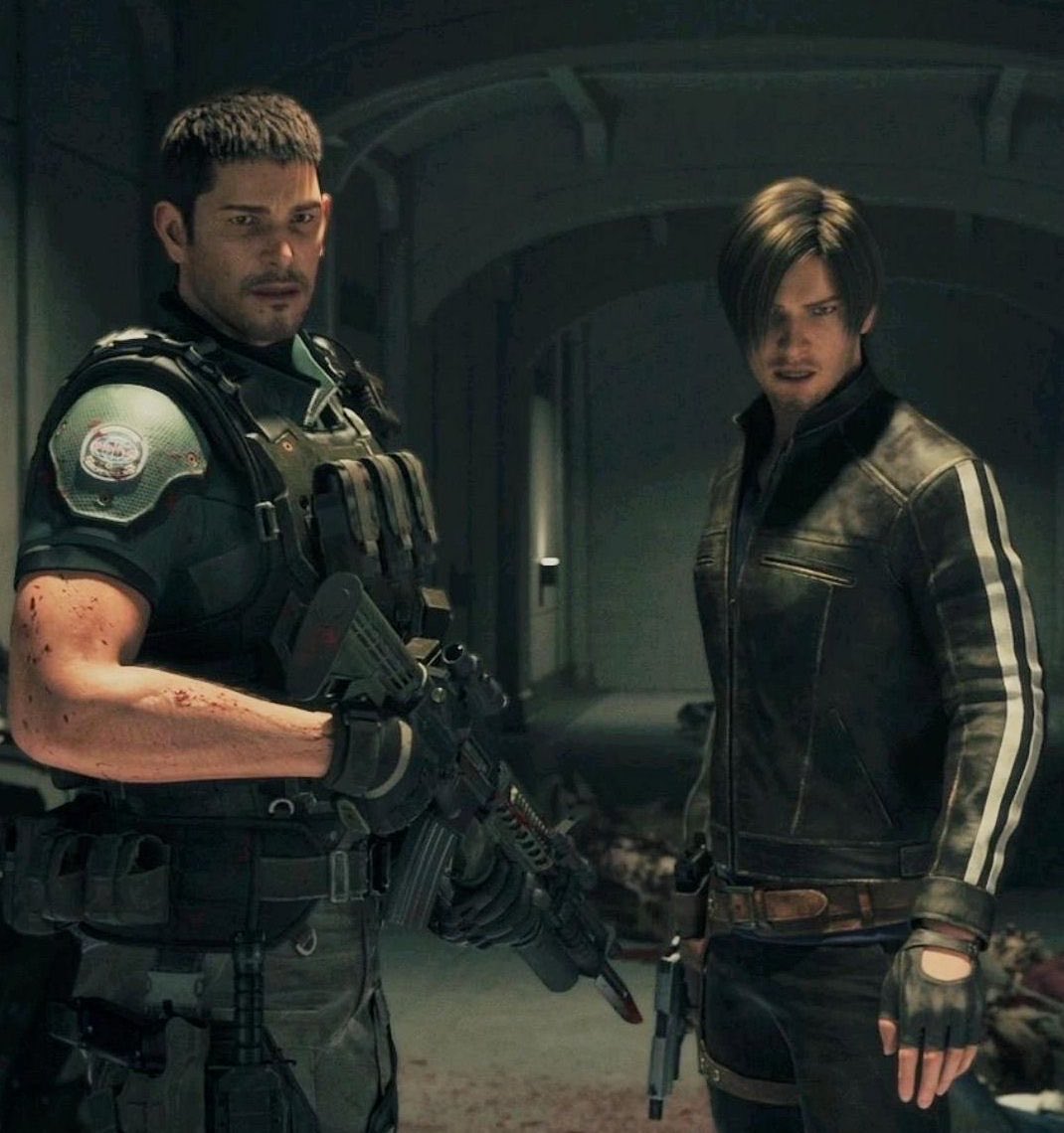 littlelazycb's tweet photo. #bryeon and Bryan/Chris (do they have a tag??)

Bryan vaccinated AU

DSO and BSAA got informed about a survivor stranded in the ruins of raccoon city. This survivor will he will determined the fate of the earth. He is so important, DSO and BSAA has to send their best— https://t.co/Z3JZfuVBwz
