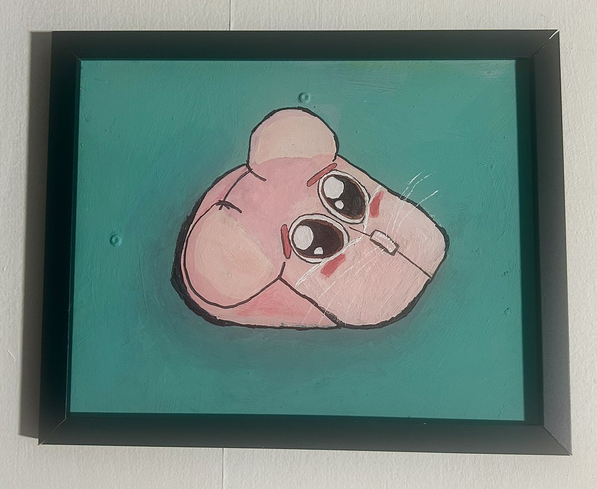 playfullyclad's tweet photo. Quickly checking in! I feel like everything time I open this app I need to quickly shield my eyes from the commentary and close the app just incase! (I’m going tm lol)

In the meantime, I finished one of my WIPS! It’s not good, but like pizza, any non AI art, is good art! 😅 https://t.co/kp2uZGRm1X