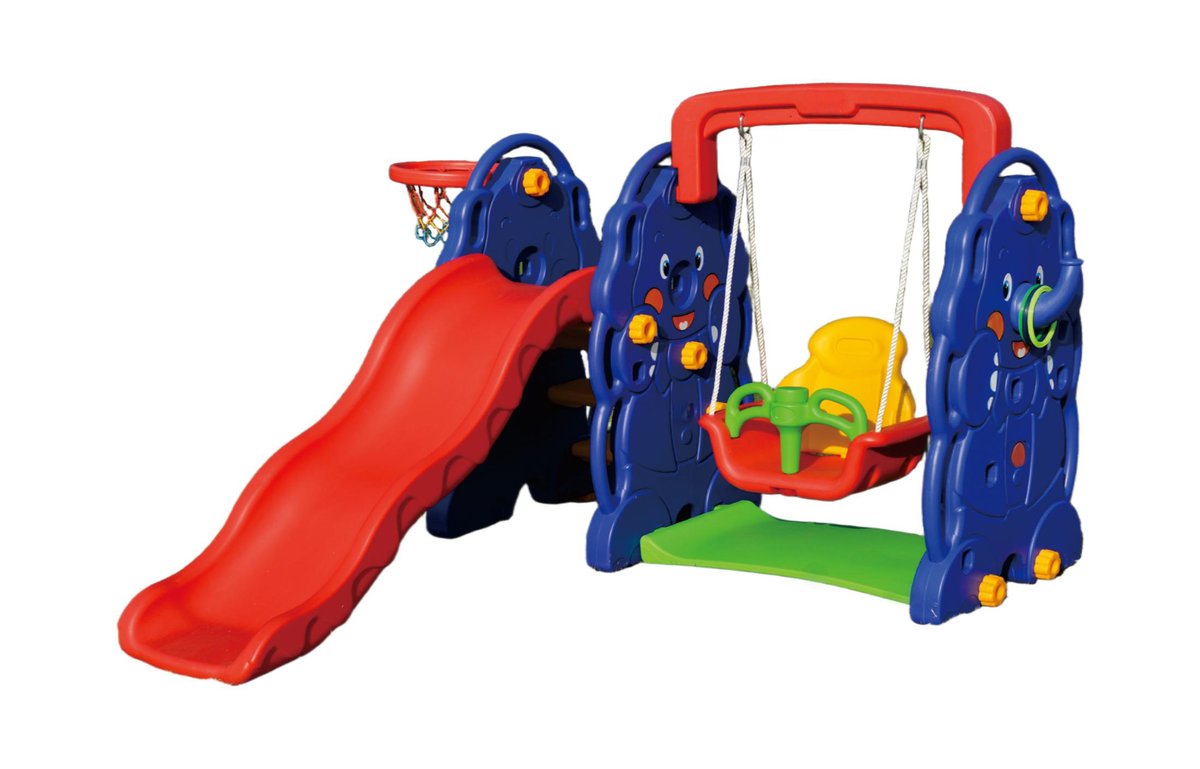 jaky_chen's tweet photo. Plastic Slide&amp;Swing Seat for toddlers, welcome inquire if you are interested 🥰🥰🥰

#plasticslide #slideswing #plasticswing #toddlertoy #kidstoy #plastictoy #indoorplay #slide #swingset

-----------------
Contact Details:
WhatsApp:+8613968571082
Email: sales@jyplayground.com https://t.co/74nhLjauQx