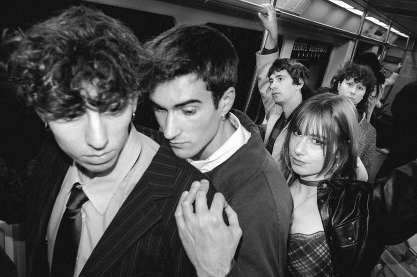 popistant's tweet photo. Feliz martes!

Hoy empezamos la mañana con “El Final de Occidente”, el álbum de debut del quinteto valenciano de dream pop y post-punk Declive.

Lo presentarán el próximo 6/11 (junto a Perfecto Miserable) en la sala Loco Club de Valencia.

Escucha aquí 👉🏻https://t.co/vOjFF8isG5 https://t.co/VlgSnVlnhj