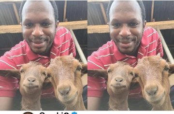 tormentor_1's tweet photo. @DanielRegha E get as three people go knack reach ... dem go begin reason like each other 😭 https://t.co/72GuNihfTo