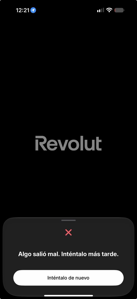 bygerach's tweet photo. @Revolut is down. Are your cards working?
Mention your country. https://t.co/kfbUzM64dH