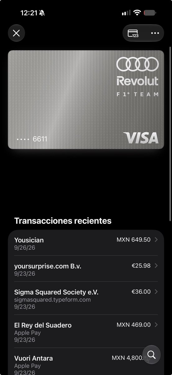 bygerach's tweet photo. @Revolut is down. Are your cards working?
Mention your country. https://t.co/kfbUzM64dH