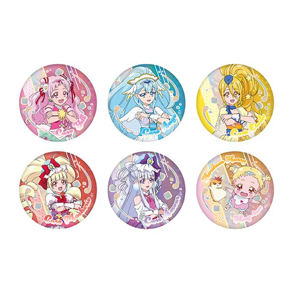 winxclubpretty's tweet photo. Hug Tto Pretty Cure Merchandising from the Limited Time Pretty Cure Store of Laforet Harajuku
#Precure #HugTtoPrecure #HugTtoPrettyCure #PrecureAllStars #PrecureStore https://t.co/Y2VkA1XF9M