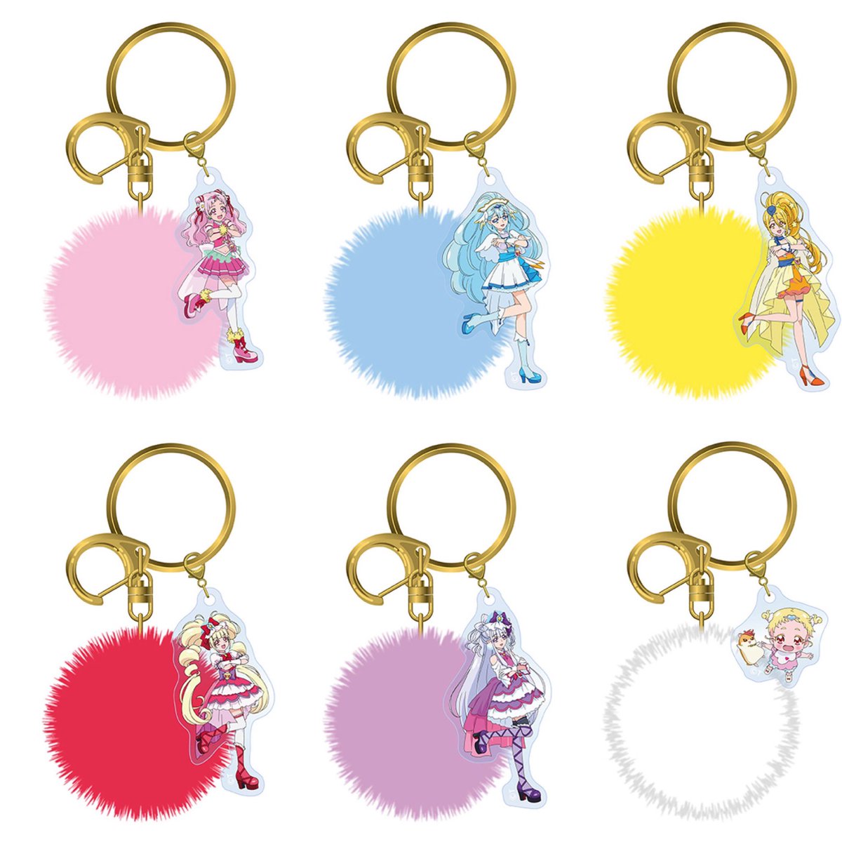winxclubpretty's tweet photo. Hug Tto Pretty Cure Merchandising from the Limited Time Pretty Cure Store of Laforet Harajuku
#Precure #HugTtoPrecure #HugTtoPrettyCure #PrecureAllStars #PrecureStore https://t.co/Y2VkA1XF9M