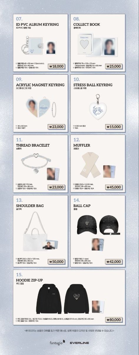 55AdinaK's tweet photo. 2026 LEE CHANGSUB SOLO CONCERT [UNKNOWN] OFFICIAL MD

1st payment 💬
Lightstick pouch RM135
PVC pouch set RM109
Id pvc album keyring RM100
Collect book RM93
Acrylic magnet keyring RM87
Muffler RM157
Shouldered bag RM173
Ball cap RM148
Hoodie zip-up RM269

#LeeChangsub_UNKNOWN https://t.co/p9Z9AxiNDU
