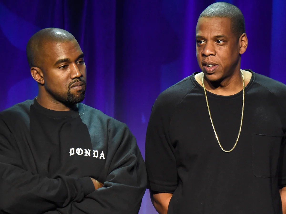 OnThatNoteTV's tweet photo. Jay-Z has selected himself as the the Super Bowl LXI halftime performer

Will we see Ye on stage with him? https://t.co/ic6hlygR26