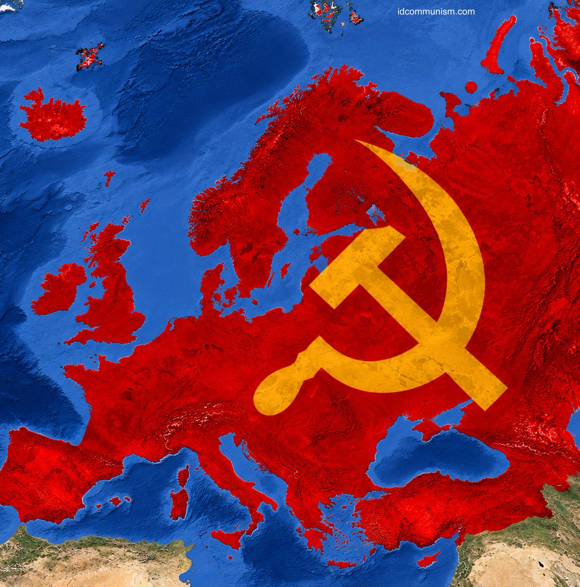 id_communism's tweet photo. 🚩 "A spectre is haunting Europe" https://t.co/gjX1ptX8Ca