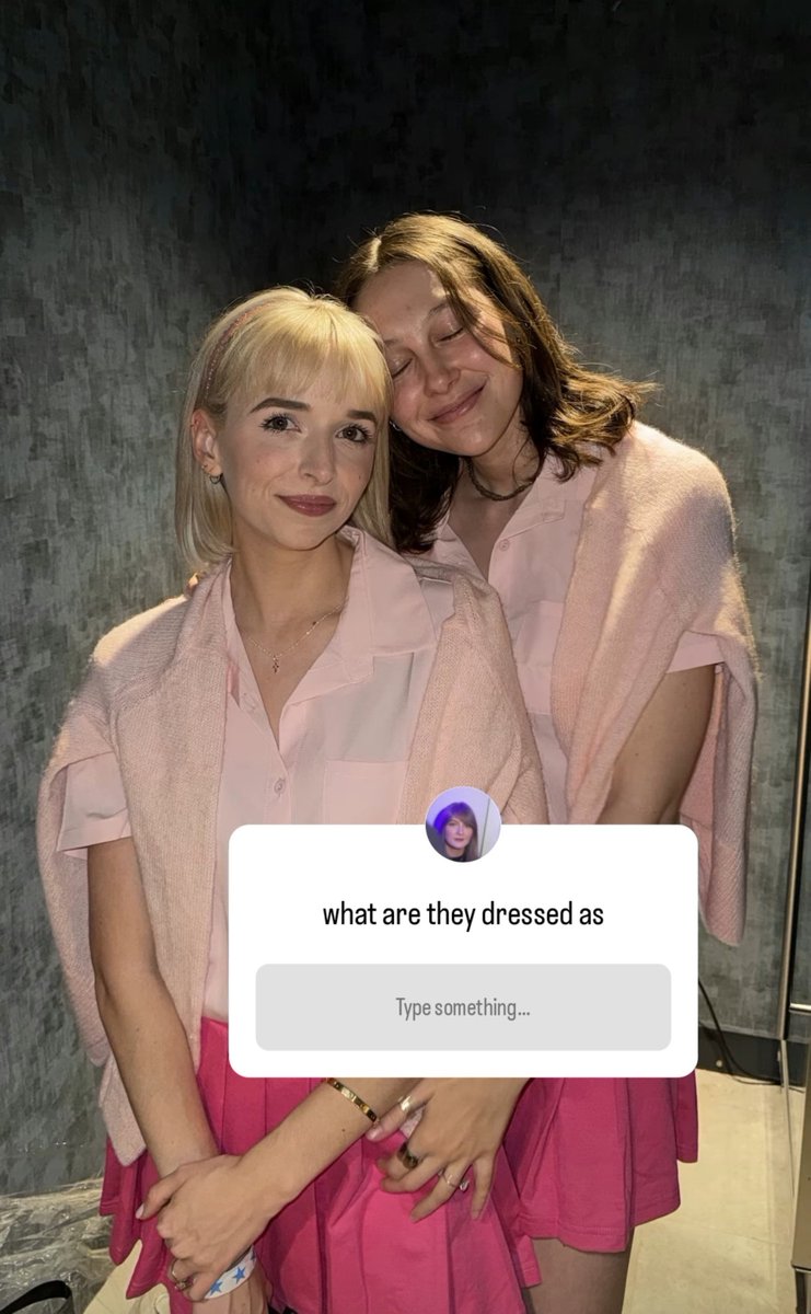 calamitoustides's tweet photo. jenn and rachel dressed as megan and graham from but i'm a cheerleader for vanillamace's halloween party !!💓 https://t.co/bagkH69P9P