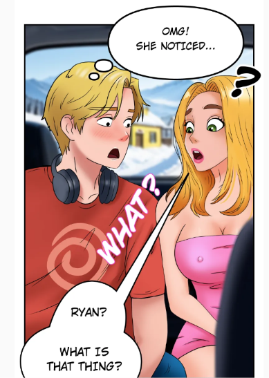 AdultgamingNET's tweet photo. Off Limits with my Stepmom is a gripping mature drama manhwa that dives deep into the complex, forbidden relationship within a newly blended family.

GO: https://t.co/8wH7NzAkKP https://t.co/BGkIIHFYBb