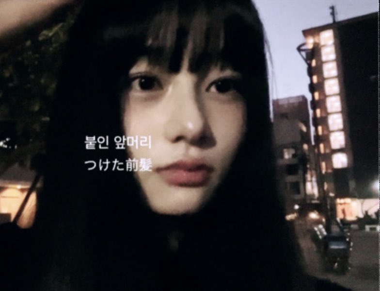 akko08_'s tweet photo. 흑발콤생김…. https://t.co/TKGVMyiWAA