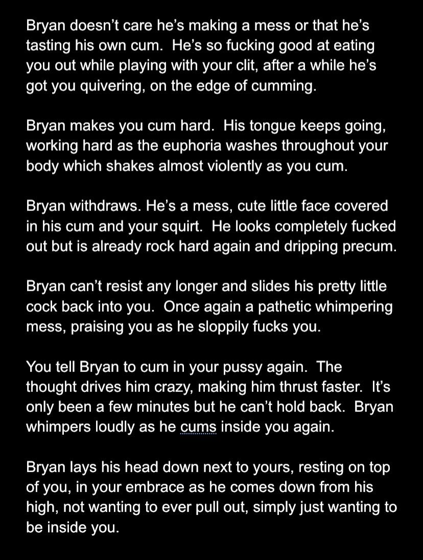 straykpopguy's tweet photo. Bryan is so fucking adorable, he cums so quickly and gets so shy about it. But he just wants to keep cumming inside you, not caring if you get pregnant #ResidentEvilNSFW #bryan #bryanhodukavich https://t.co/pBmg425kAx