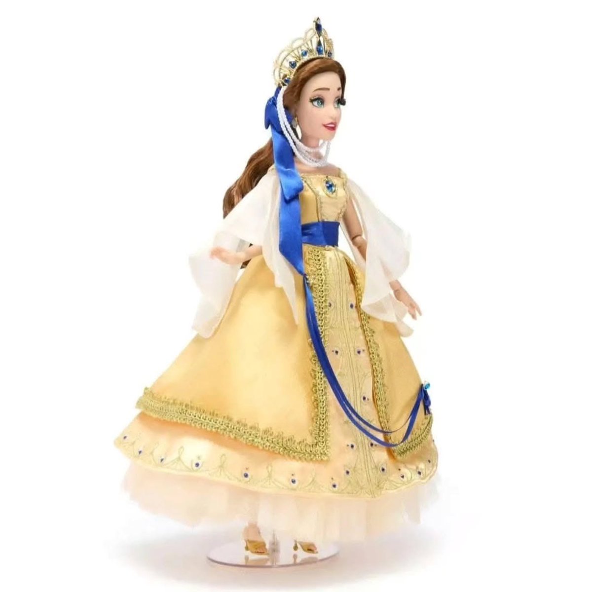 Buhtim_tg's tweet photo. ✨ Disney Designer Dance Series Limited Edition Anastasia Doll

Edition Size: 3.050

Credit: fairytalemusicalfan on IG https://t.co/ggGaCZhAAN