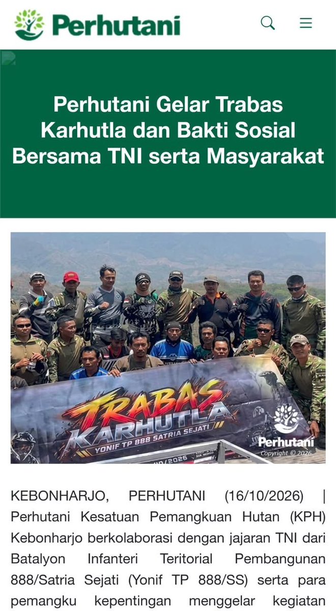 AiniTiasa's tweet photo. TNI datang bukan untuk mencari sanjugan atau keuntungan diri sendiri. Dalam kesusahan masyarakat kecil, mereka bekerja ikhlas tanpa pamrih. Inilah pengabdian murni yang tidak banyak terangkat ke permukaan.
Bantu Penuhi Kebutuhan https://t.co/AiKrR4PrTk