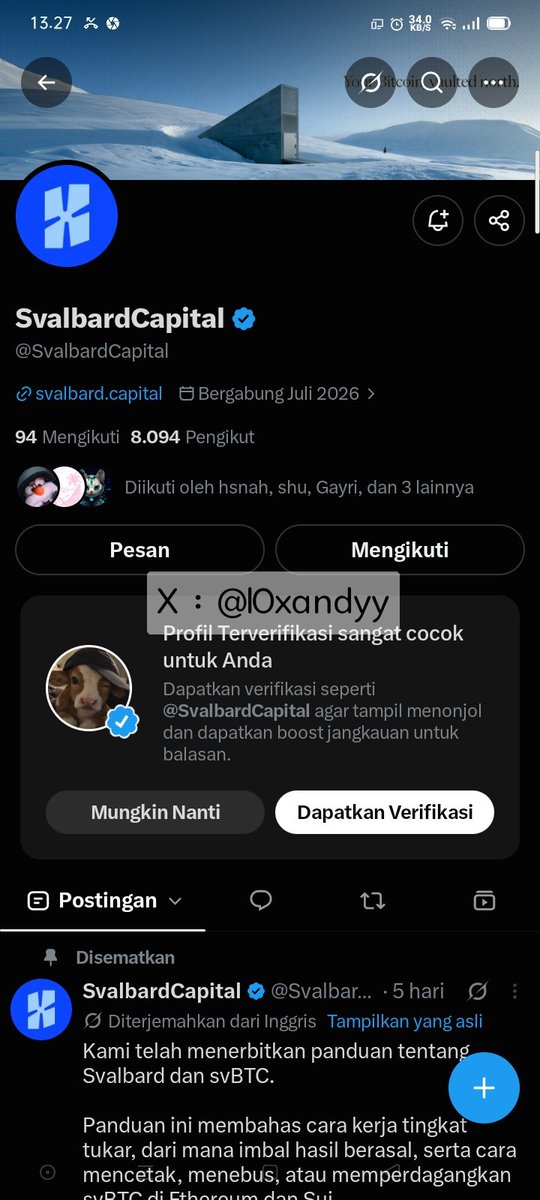 l0xandyy's tweet photo. @itsgayri @SvalbardCapital capital https://t.co/nqdZQHQlFz