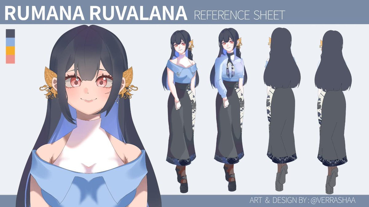 verrashaa's tweet photo. hamlo #PANDAVVARNA

ak artist ramah fpamali prenli , namun tidak denhan art ny (sejauh inj aman)
bisa di panggil : runa, ruva, ulaa
mark : 🫐
yumeship : ☀️🫐

#berkavvan dengan semua jenis makhluk termasuk makhluk tak berbentuk
 (❗MINOR DNI)
ak melayari semwa kapal (main 🎵☀️) https://t.co/kKrq5q7rGp