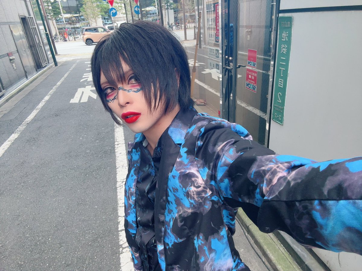 DESTiA_Nag18's tweet photo. めっちゃ腕伸ばして撮った！ https://t.co/4di2lgnolt