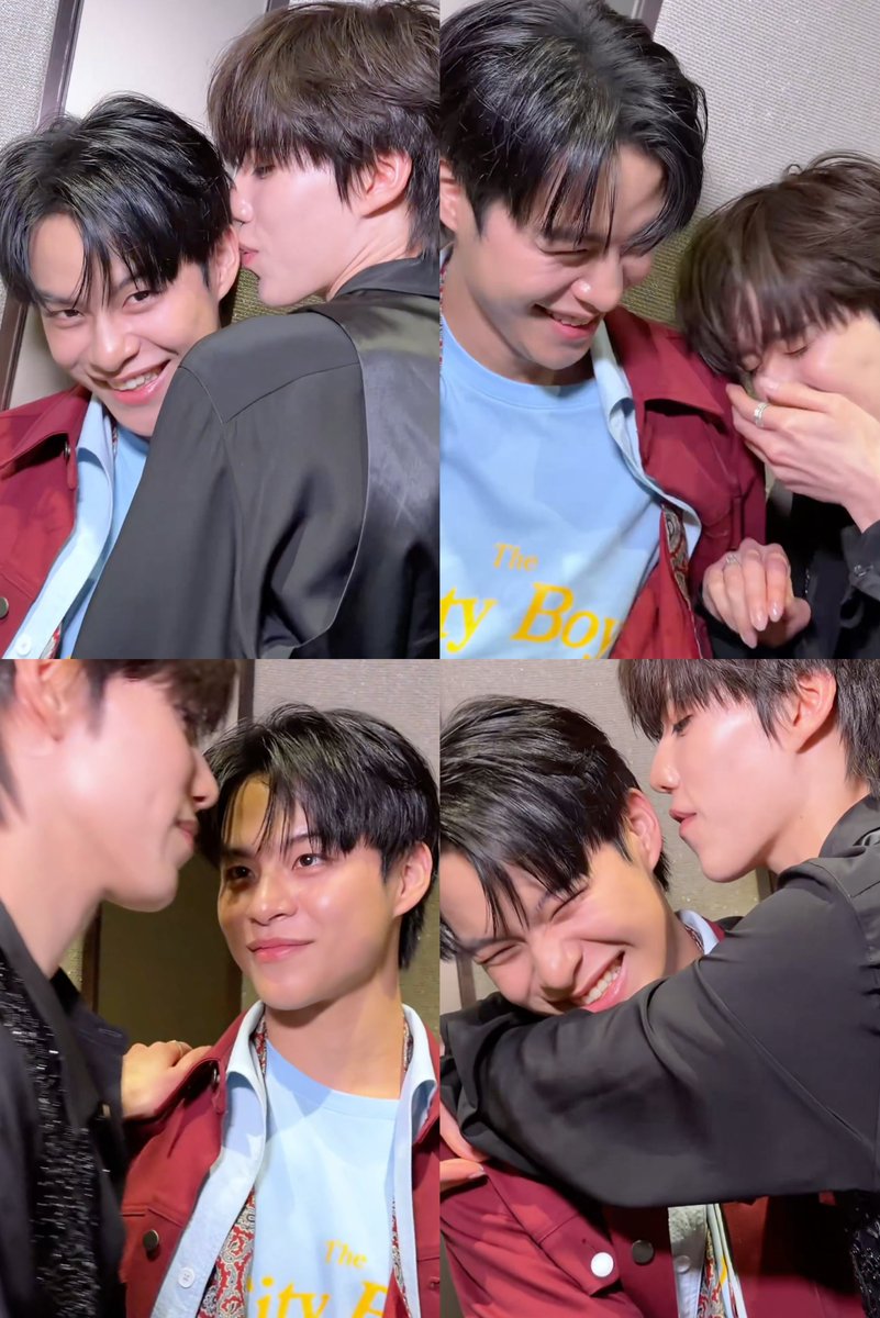 ch_marcc's tweet photo. ใดใดคืออัยยูกม๋าเด้กนางเขินพี่พีพีแบบยิ้มจะแก้มปริ หน้าเอยหูเอยคือไปหม้ด แดงไปหม้ดดด 🐶

#MARCKRIS #PPKritt
#แฟนใครปะคะ https://t.co/bzMpHF80iT