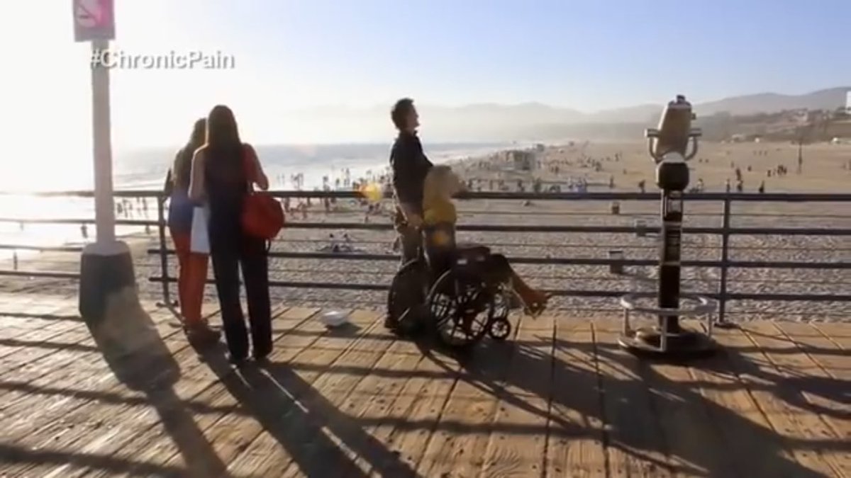 forgrace's tweet photo. Must see film if you struggle with #chronicpain - "Pain Matters" Great to share with friends &amp; family https://t.co/kWYOhX73zd #painmatters #spoonie #opioids #RSD #fibromyalgia #endometriosis #migraines #pain #crps #lupus #womeninpain #hope https://t.co/rt6Q1Cg73f