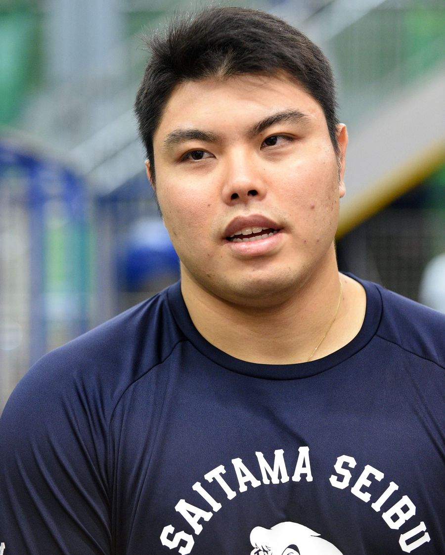 nishispo_lions's tweet photo. 平良海馬投手、ポスティングによる米大リーグ挑戦への強い思い明かす

「自信はあります」

▼記事はこちらから▼ #seibulions 
https://t.co/wJ1x7KJXiz https://t.co/eYW3Mltoh4