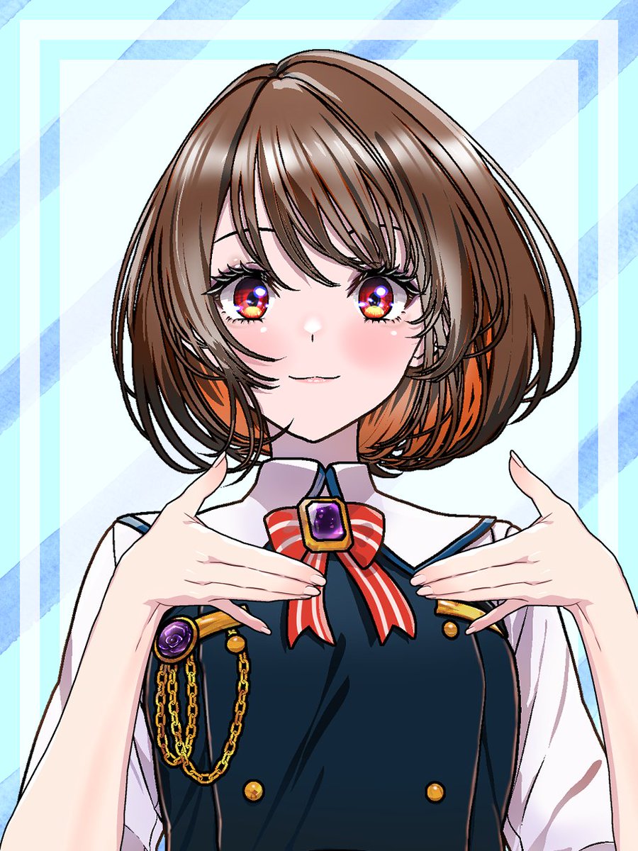 sumocoART's tweet photo. Sorry for the wait! Here is the fixed transparent PNG version (900x900px)! 💖

The previous one was auto-converted to JPEG by X, so I made sure this one keeps its transparency!

💎 High-Res version (3000x3000px) is available on VGen! Link in bio!

Feel free to use it for your overlays/thumbnails! ✨
#VtuberAssets
