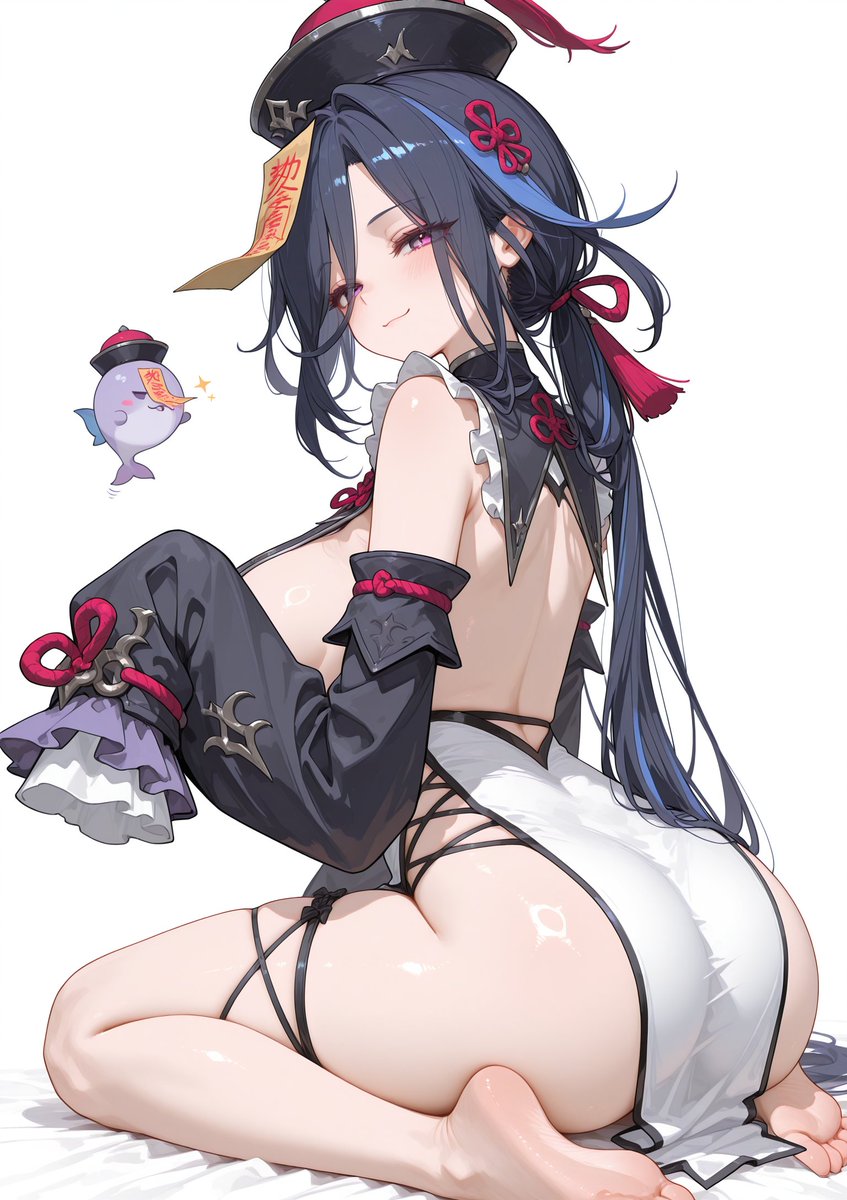 ItsAiwaifu's tweet photo. Clorinde・クロリンデ    
SFWイラスト https://t.co/i7NQJqthnr