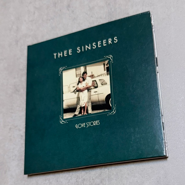 fneirad's tweet photo. ¿Cuándo se ha grabado esto? ¿Finales de los 50? ¿Primeros años 60?
Nada suena ni de lejos actual en el adorable segundo LP de Thee Sinseers, noneto de Los Ángeles East
Retrosoul en vena alentado por el chicano Joey Quiñones, rey del falsete

#UnDiscoAlDía

https://t.co/rXqa4pnCl6 https://t.co/KWZRw0TVNp