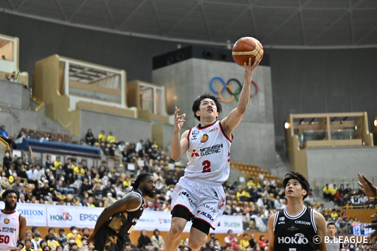 Sports__ME's tweet photo. 🏀名古屋ダイヤモンドドルフィンズ(@nagoyadolphins)

10/19(月)の信州ブレイブウォリアーズ戦は2Qから流れを掴み、92-77で勝利💪✨
今週の連戦に向けて好スタートをきることができました🔥

10/21(水)は宇都宮ブレックス、10/25(日)は東京サンロッカーズ戦の応援もよろしくお願いします！ https://t.co/dKtayb6WsI
