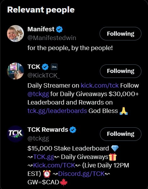 PixxNot's tweet photo. @Manifestedwin @KickTCK_ @tckgg Hoping a win https://t.co/qw67MeNWMh