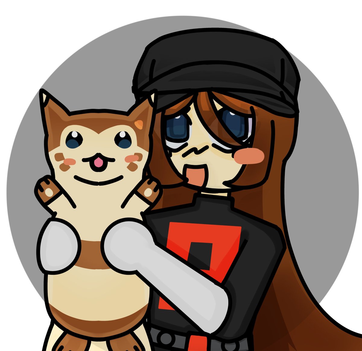 ma4xine's tweet photo. #PkmOc
That fucking oc that I hate

I'm greedy and I want more Pokémon OCs 
#pokemon #oc https://t.co/8ZvMF4wE9l