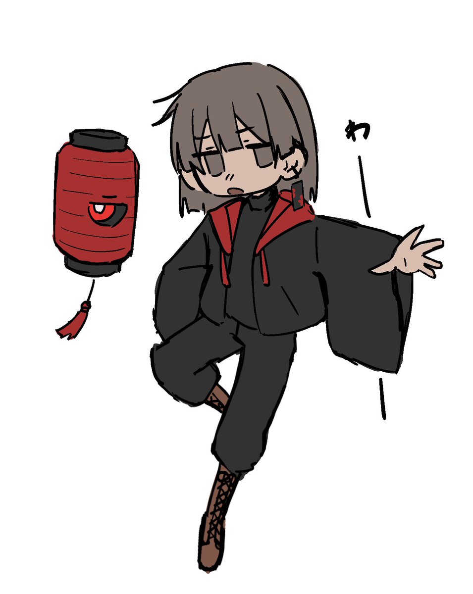 samisen_121's tweet photo. デフォルメ描きやすい
#oc #創作キャラ https://t.co/0oHd8iF9gV