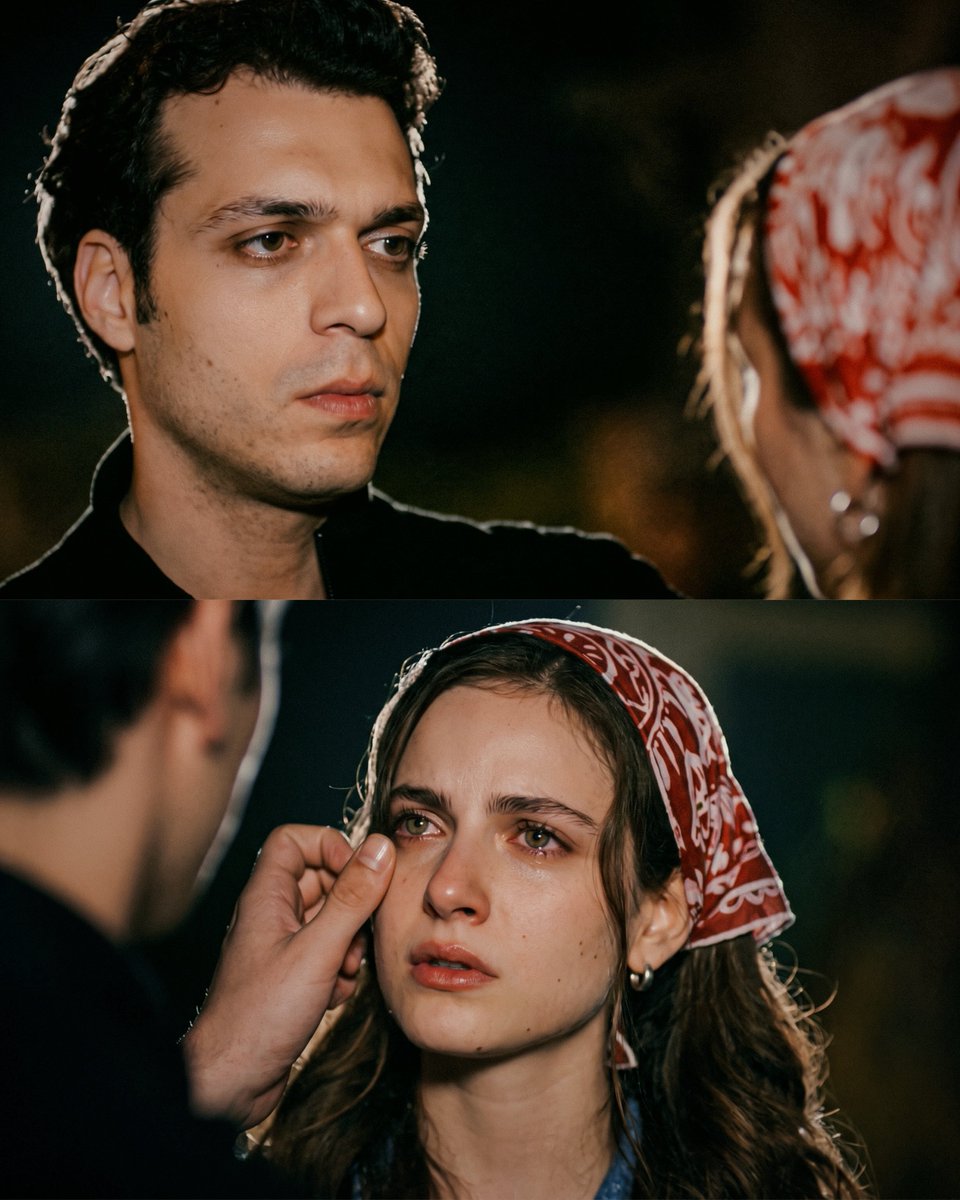 karinaabalyan's tweet photo. Eminim Cengiz, önünde ağlayacak olan eleni yüzünden tüm bu dehşetle koçari'ye yardım etmeye gidecek

#ElGiz #TasacakBuDeniz https://t.co/8Hca6AR0sR