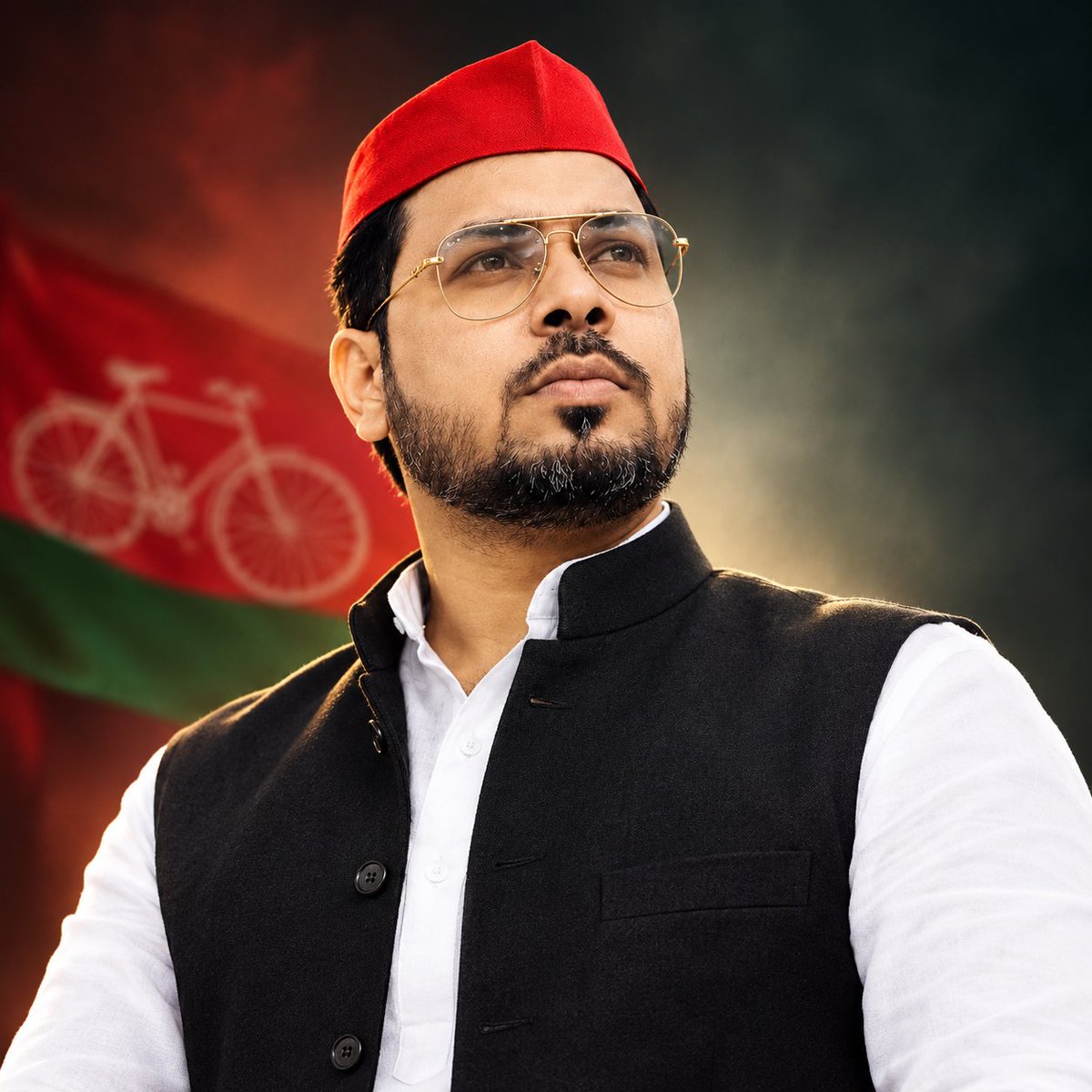 Junaid_A_Ansari's tweet photo. True progress is born when equality reaches the last person in society, uniting every voice for justice.
Inspired by socialist ideals, we strive to build a future rooted in public welfare, empowerment, and harmony.
@Junaid_A_Ansari https://t.co/sScjLrjnHK