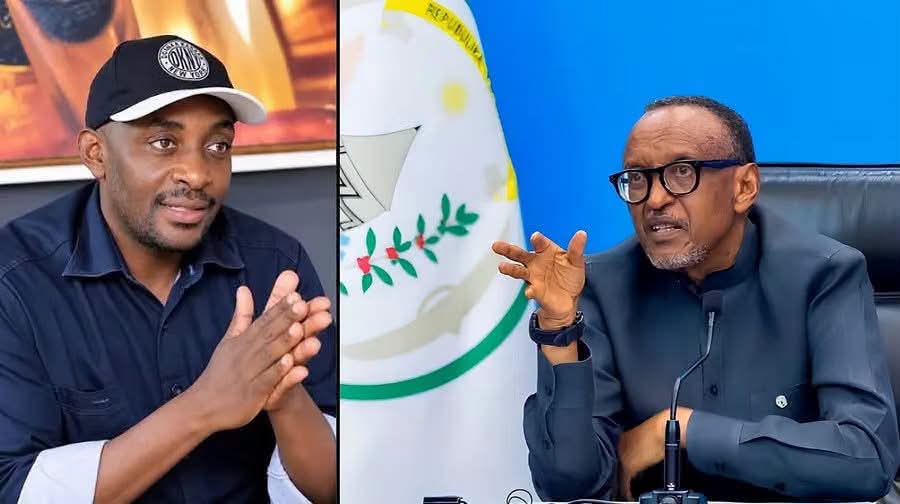 georgediano's tweet photo. This popular Rwandan YouTuber by the name Robert Kabera, a government critic, was kidnapped yesterday in Uganda, his headless body was later found. Head chopped off and possibly taken to Kagame as a souvenir.  Robert had sought asylum in Uganda, He forgot that UGANDA is a district of Rwanda. Sad!!