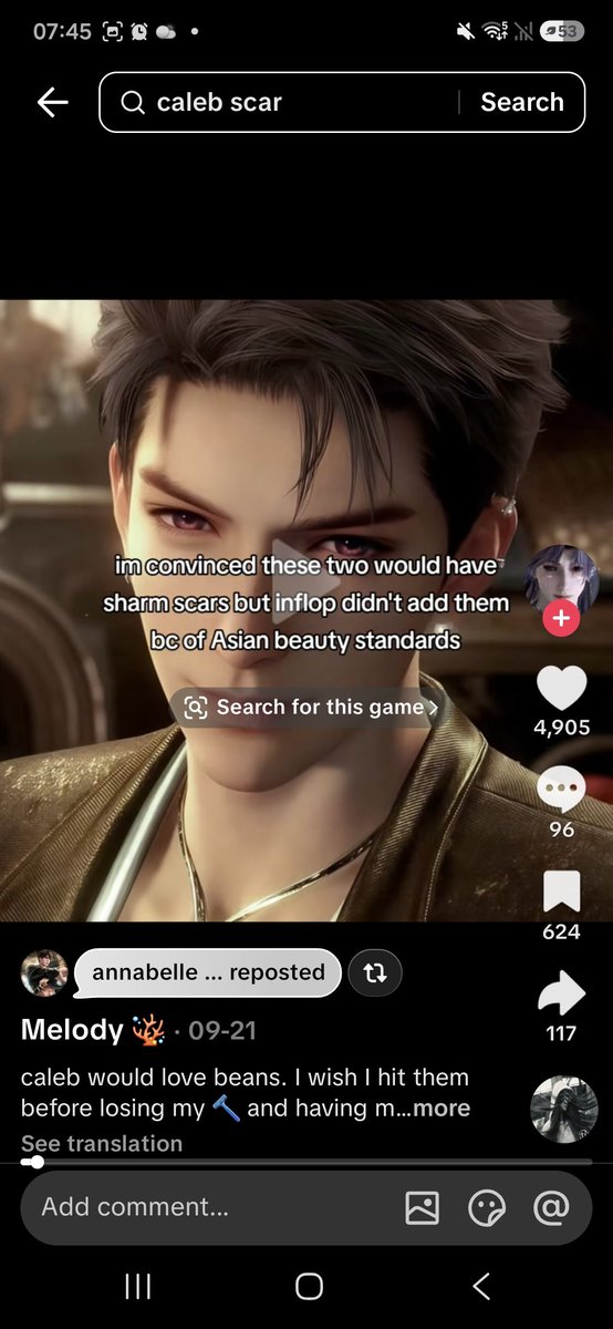 xiaoapplerd's tweet photo. If you have tiktok, please mass report this lame teenager https://t.co/lM1zp0Esm4