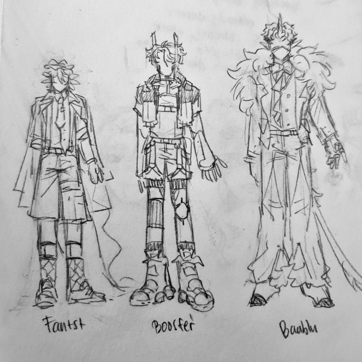xercesea's tweet photo. Some bs cause I don't have the energy to draw on my laptop 💔 https://t.co/5MzucNmf3g