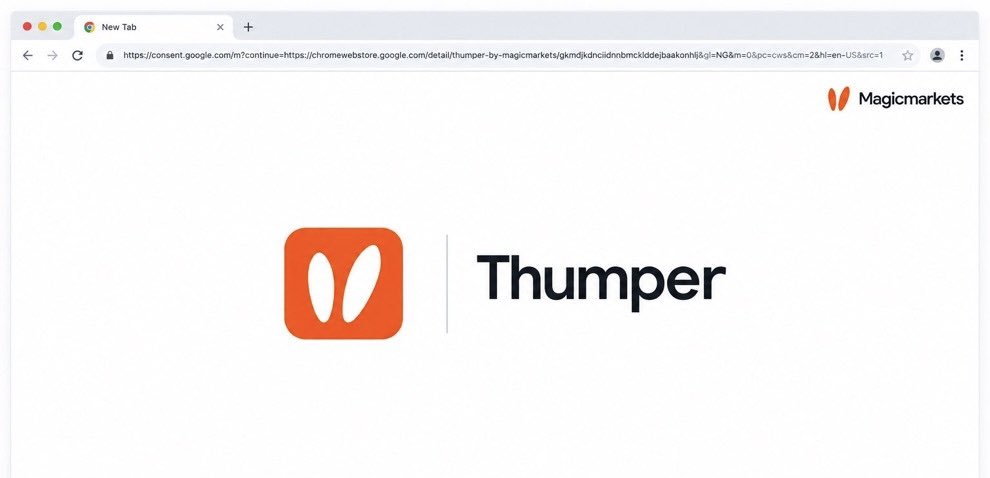 BlockBullz's tweet photo. What stands out to me about Thumper is how much of the price checking process it brings together in one place.

imagine following several football games before kickoff. Manually checking every market across multiple platforms takes time, and comparing headline prices alone doesn’t always show what you’d actually get when you place an order.

Thumper lets you compare prices across Polymarket and MagicMarkets, inspect order book depth and potential price impact, calculate potential payouts, and set alerts when a significant price difference appears.

that makes it more than a quick price checker. it gives you more information to evaluate before choosing where to take a position.

it won’t predict the match or guarantee an edge, but it can help you avoid deciding without checking the available prices first.

worth exploring if sports prediction markets are part of your regular workflow @magicmarkets