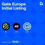 Photo by Gate Europe (@GateEU_Official)