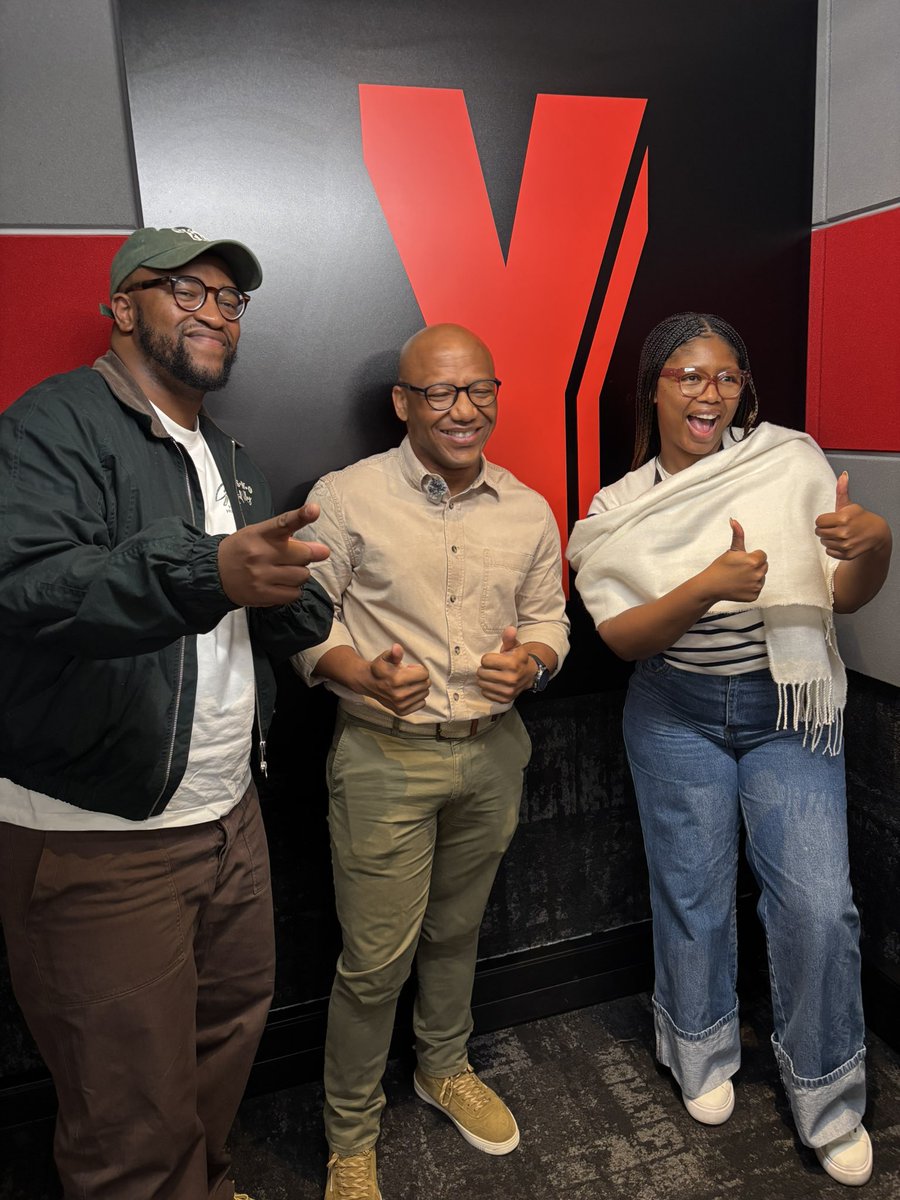 SAMROMusic's tweet photo. Where does the money come from? 

Today, SAMRO’s General Manager: Sales and Licensing, Karabo Senna, joined @Yfm to unpack what music licensing is and why it matters in protecting music creators’ rights.

Know the rules. Respect the rights. Keep the music playing! 

#SAMRO #YFM #MusicLicensing #MusicRights