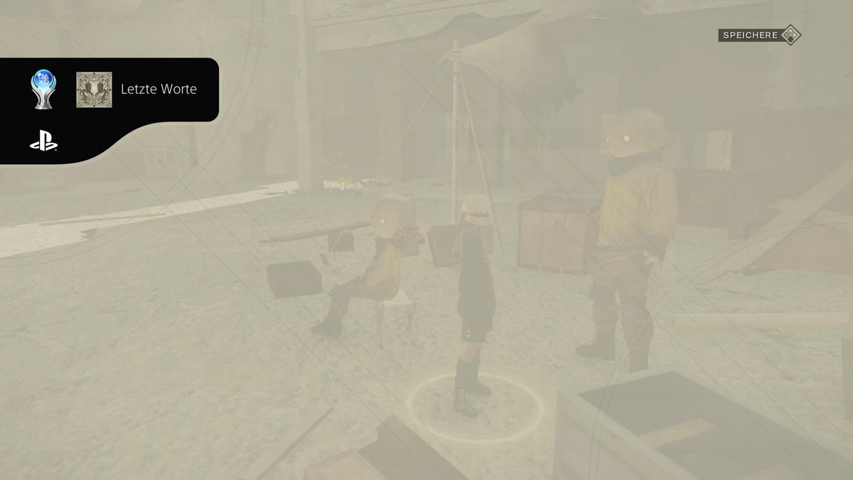 macdryver's tweet photo. #platin Nr. 425
#platinumtrophy #PS5Share #NieRAutomata
Difficulty: 3/10
Time: 7 hrs
Fun: 7/10 
Price: 10€ (Disk)

Overall: You can buy trophys in this game!!! 🏆 How cool is that?? #NoDiscNoBuy https://t.co/m7SBDNUQtO