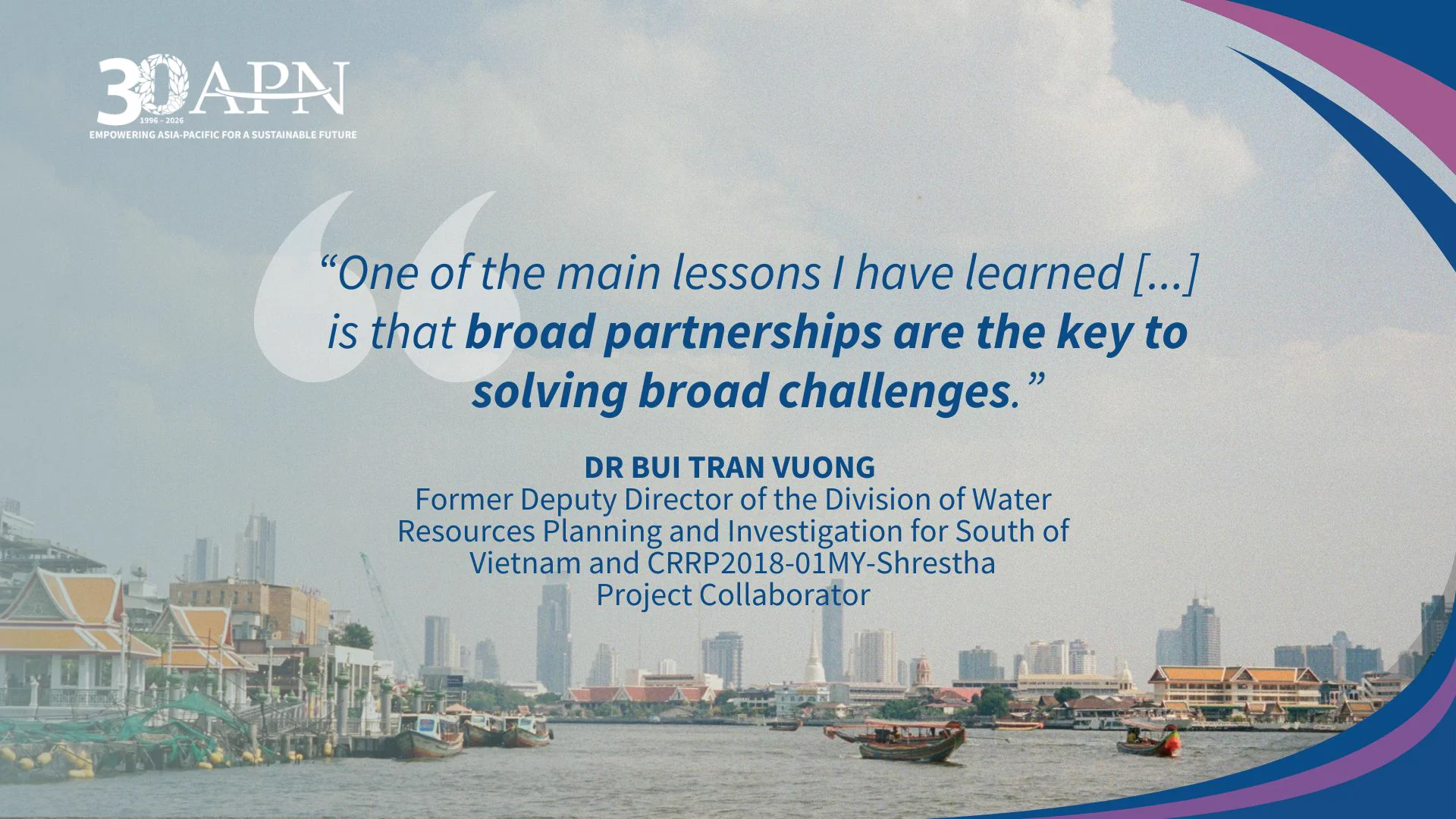 Asia-Pacific Network for Global Change Research on X: 