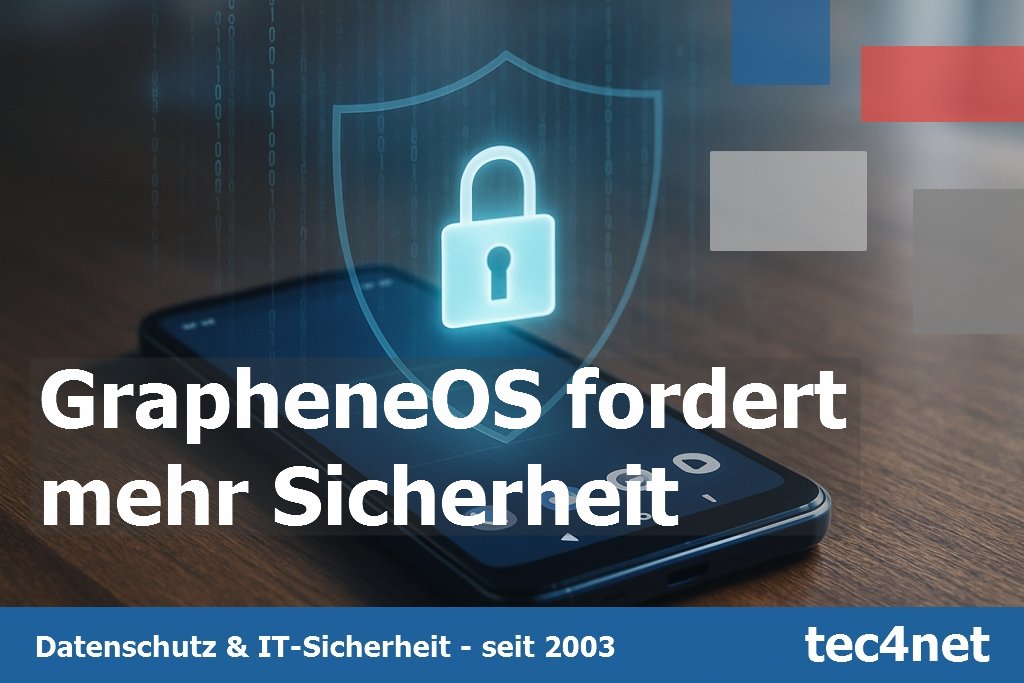 tec4net's tweet photo. Pixel 11 ohne MTE: GrapheneOS stellt Unterstützung infrage

GrapheneOS will das neue Pixel 11 bislang nicht unterstützen. Grund dafür ist die fehlende Firmware-Unterstützung für die Memory Tagging Extension (MTE), obwohl die notwendige Funktion auf Hardware-Ebene offenbar vorhanden ist. Die Entwickler wollen ihre endgültige Entscheidung im Dezember 2026 treffen.

MTE ist eine Sicherheitserweiterung der ARM-Prozessorarchitektur, die unter anderem Speicherfehler wie Use-after-free-Bugs und Pufferüberläufe erkennen kann. Dadurch lassen sich bestimmte Sicherheitslücken vermeiden und die Stabilität von Systemen verbessern. GrapheneOS legt deshalb besonders großen Wert auf eine funktionierende MTE-Unterstützung und setzt hohe Anforderungen an die Sicherheit der eingesetzten Hardware.

Nach Einschätzung der Entwickler könnte die Ursache für die derzeit fehlende Unterstützung in einer fehlerhaften Implementierung liegen. In den Beta-Versionen von Android 17 QPR2 wurde inzwischen eine vorläufige Firmware-Unterstützung für MTE integriert. Seit einer späteren Beta soll sich die Funktion zudem über einen angepassten Kernel aktivieren lassen.

Für GrapheneOS reicht diese Möglichkeit jedoch nicht aus. Solange unklar ist, ob Google die MTE-Unterstützung auch in der finalen Version des Updates dauerhaft bereitstellt, wollen die Entwickler keine verbindliche Unterstützung für das Pixel 11 zusagen. Eine endgültige Entscheidung soll voraussichtlich mit dem für Dezember erwarteten Android-Update fallen.

Gerade bei mobilen Systemen zeigt sich, wie eng Datenschutz und IT-Sicherheit mit technischen Schutzmechanismen verbunden sind. Eine fundierte Bewertung von Sicherheitsfunktionen, Risiken und Anforderungen hilft Unternehmen dabei, ihre IT zuverlässig abzusichern und notwendige Maßnahmen gezielt umzusetzen.

Quelle:
https://t.co/qcwsKpKCTl

IT-Sicherheit braucht klare Standards und unabhängige Strukturen
https://t.co/9B27sqmJfX

Wir sind Experten für Datenschutz und IT-Sicherheit

Wir unterstützen Unternehmen bei der Umsetzung der DSGVO, von KRITIS und NIS-2 sowie bei Standards wie ISO 27001, PCI-DSS und TISAX – praxisnah und effizient.

Kontaktieren Sie uns für eine individuelle Beratung.

Datenschutz und IT-Sicherheit praktikabel umsetzen – tec4net GmbH

https://t.co/81cUv9N4CU – https://t.co/v9yBSL4qtz – https://t.co/C7DxRzvdc2 – https://t.co/bkRypWkwg7 – https://t.co/ZAIvmIvyRz

Alle unsere NEWS -> https://t.co/s4ld25SGUw