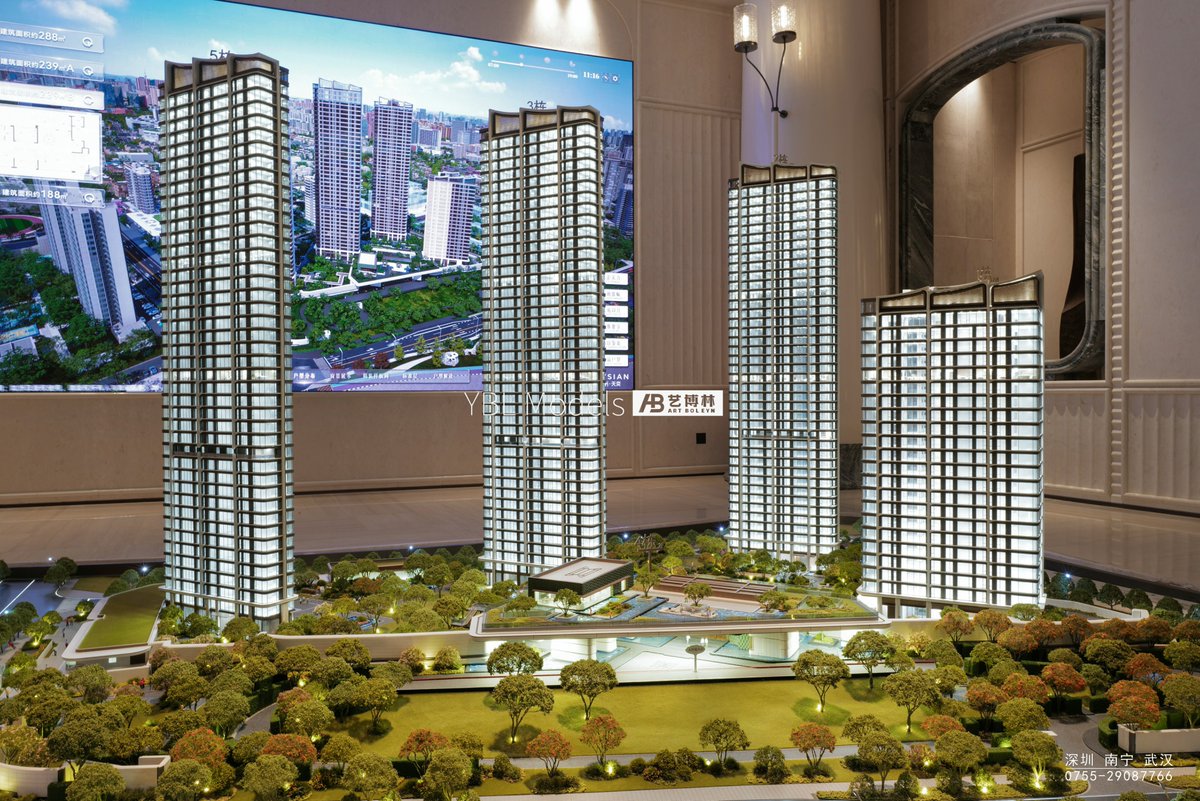 Fan15012982186's tweet photo. Miniature craftsmanship recreates the riverside luxury residence of Poly Tianyi, Foshan.
#scale model #architecturalmodel #realestatemodel #luxurymodel #modelmaking #luxuryresidence #high-endmodel https://t.co/kqNjJjQYhk