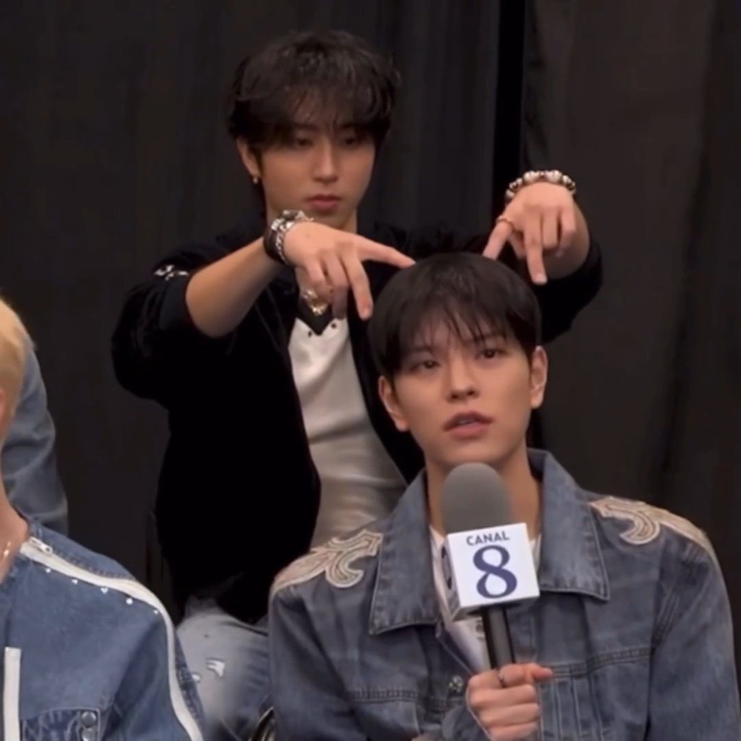 sevngmnvlogs's tweet photo. this Seungkitty shit is serious to Jisung  (&amp; me) https://t.co/Hdp7S7jbw1