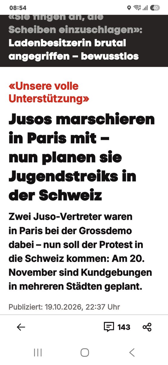 PeterNieve16301's tweet photo. Und SP Wermuth u Co sagen nichts dazu https://t.co/EZNtQX14tO