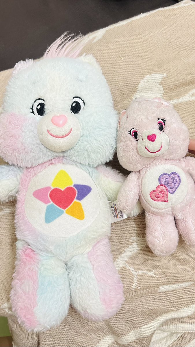 pentr_jin's tweet photo. ส่งต่อพวงกุญแจ คอลvalentine 250.- from390.- ตุ๊กตา120.- แท้ทั้งคู่นะคะ🐰💘
พตเดม

⏔⏔⏔ ꒰ ᧔ෆ᧓ ꒱ ⏔⏔⏔

#แคร์แบร์ #ตลาดนัดแคร์แบร์ #ตลาดนัดcarebear #แคร์แบร์มือสอง #ส่งต่อตุ๊กตา #ส่งต่อแคร์แบร์ #carebear #ตุ๊กตามือสอง https://t.co/AgNp8pXaud