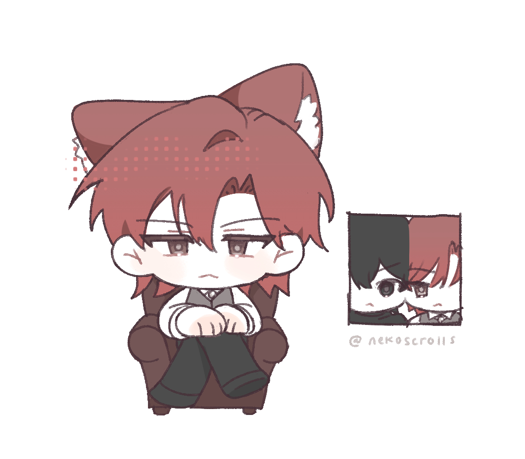 nekoscrolls's tweet photo. #백망되 https://t.co/mEfSEE0EIt