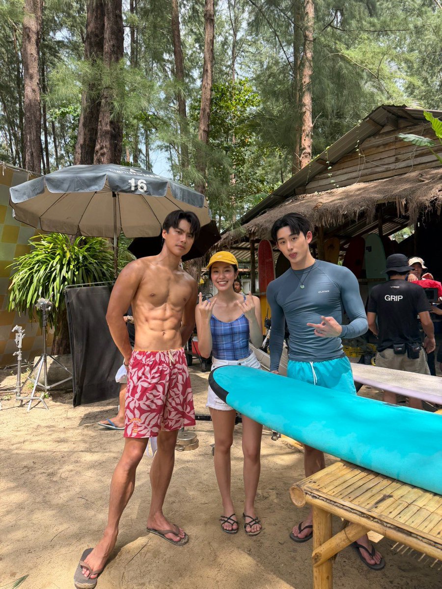 raceing_'s tweet photo. WOWWW

#ohmpawat #SurfNLove https://t.co/GKersQ1wZf