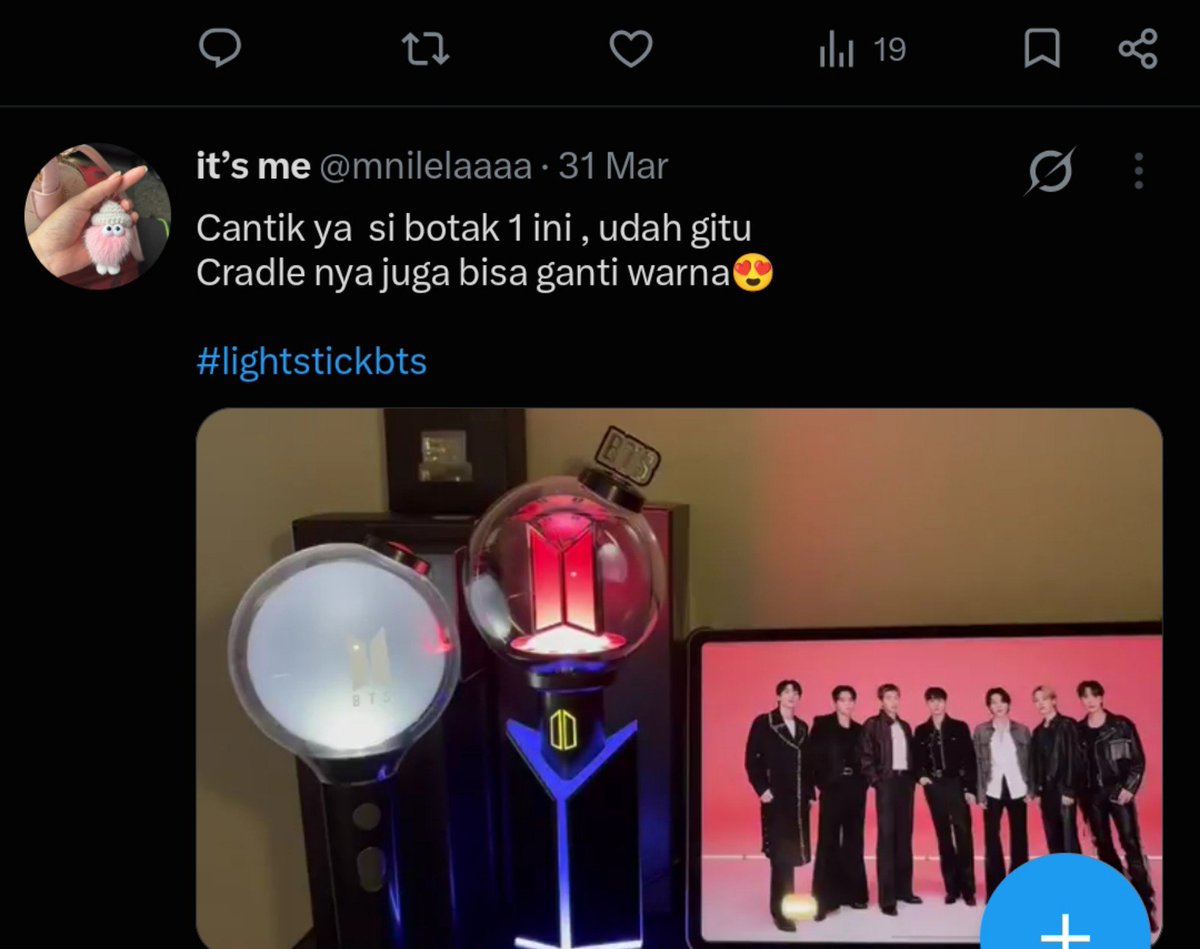 Manggis97_'s tweet photo. @mnilelaaaa @jikyluvvv Hey mbak lak, lo munafik nya semunafik itu ya 
Semoga tuhan mempersulit rezeki lo ya mbak lak, kan katanya "jimin gak sepeting itu" semoga lo sampe akhir nanti gak bisa dateng ke konser bts. 

"GWS YA &amp; COBA HILANGIN RASA BENCINYA ITU". https://t.co/dCBJofzR7b