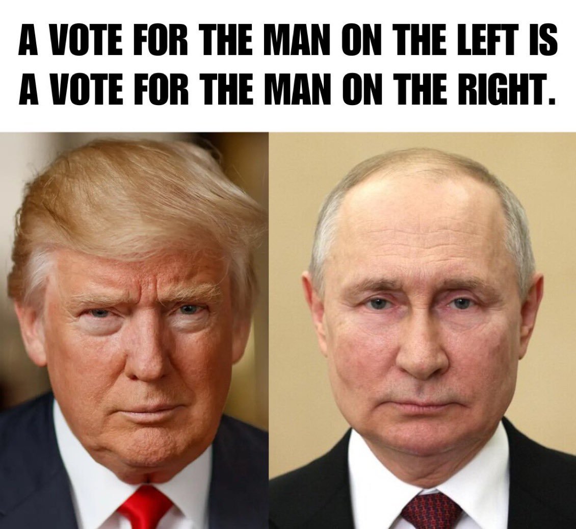 Oleksandr5959's tweet photo. @DonaldJTrumpJr https://t.co/SpGshrmXNA